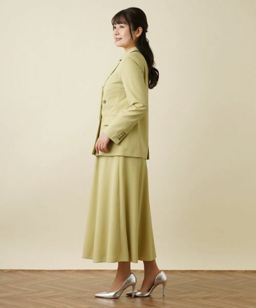 Leilian / レリアン テーラードジャケット | ダブルジャケット | 詳細24