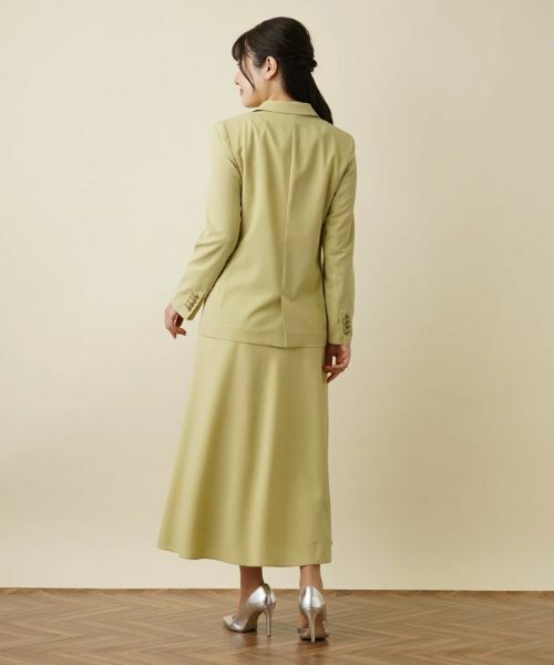 Leilian / レリアン テーラードジャケット | ダブルジャケット | 詳細25