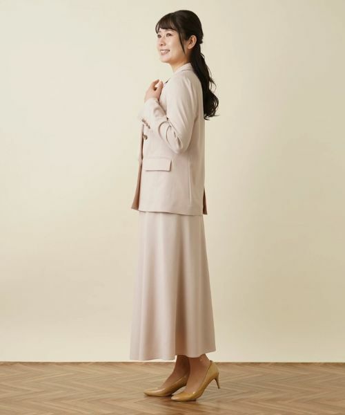 Leilian / レリアン テーラードジャケット | ダブルジャケット | 詳細28