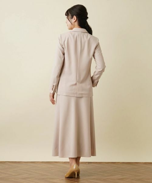 Leilian / レリアン テーラードジャケット | ダブルジャケット | 詳細29