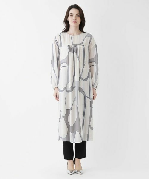 Leilian / レリアン ドレス | ロングワンピース | 詳細11