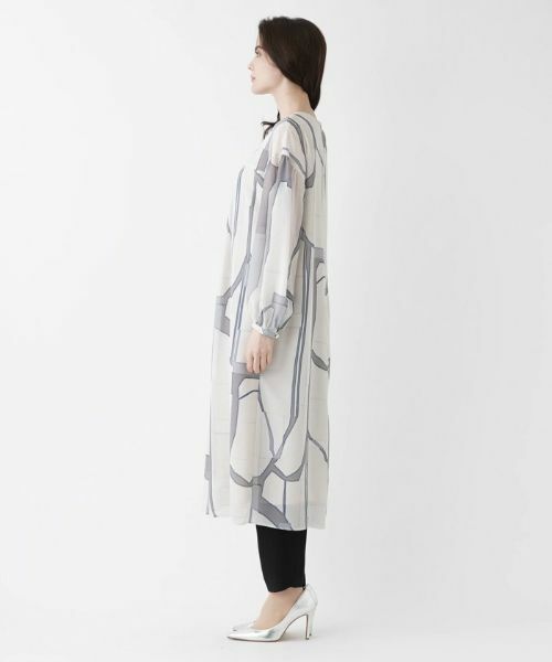 Leilian / レリアン ドレス | ロングワンピース | 詳細12