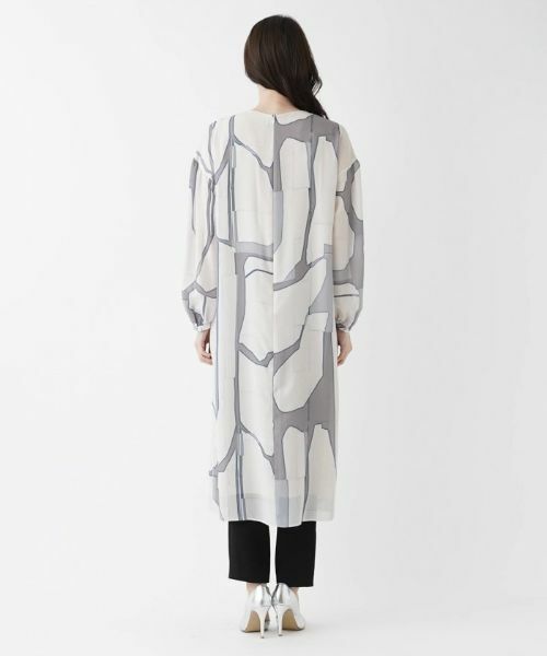 Leilian / レリアン ドレス | ロングワンピース | 詳細13