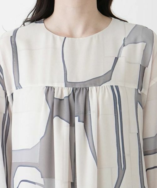 Leilian / レリアン ドレス | ロングワンピース | 詳細14