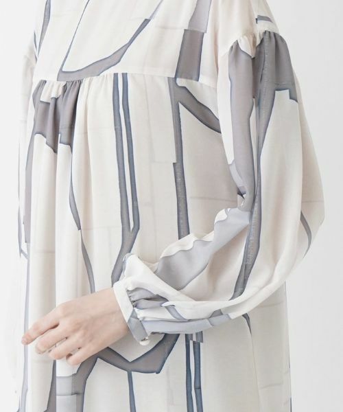 Leilian / レリアン ドレス | ロングワンピース | 詳細16