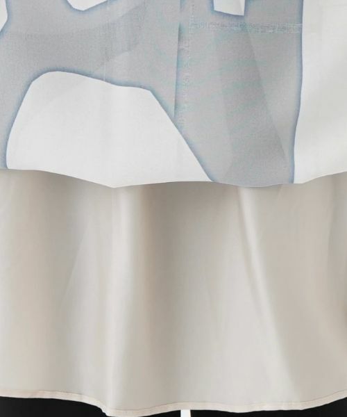 Leilian / レリアン ドレス | ロングワンピース | 詳細19