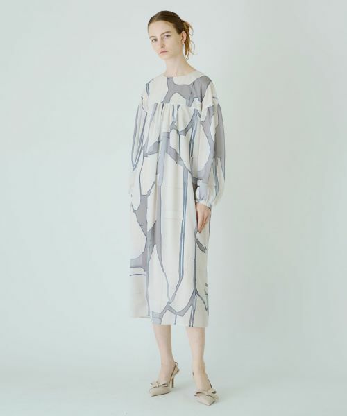 Leilian / レリアン ドレス | ロングワンピース | 詳細4