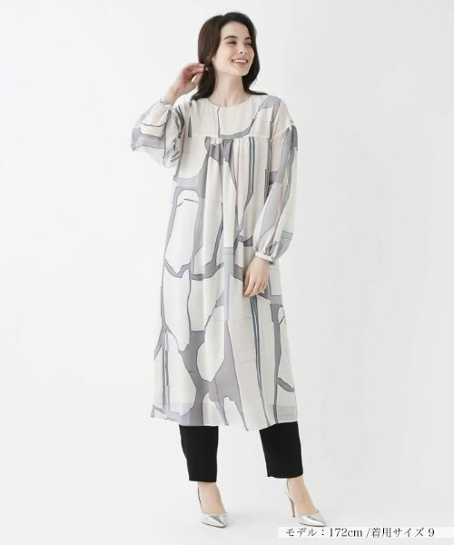 Leilian / レリアン ドレス | ロングワンピース | 詳細7