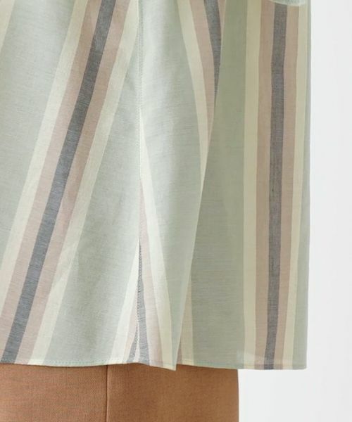 Leilian / レリアン シャツ・ブラウス | 六分袖シャツブラウス | 詳細11