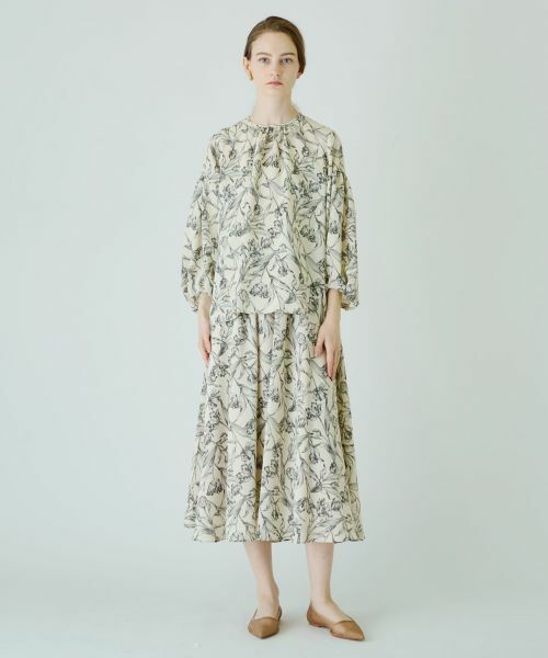 Leilian / レリアン シャツ・ブラウス | プルオーバーブラウス | 詳細1