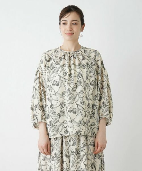 Leilian / レリアン シャツ・ブラウス | プルオーバーブラウス | 詳細13