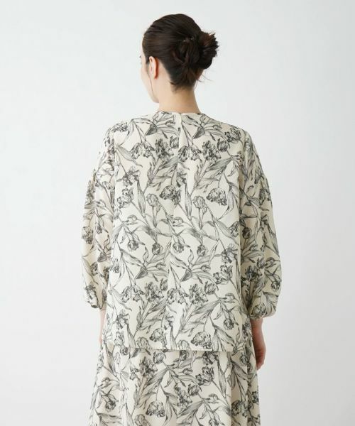 Leilian / レリアン シャツ・ブラウス | プルオーバーブラウス | 詳細15