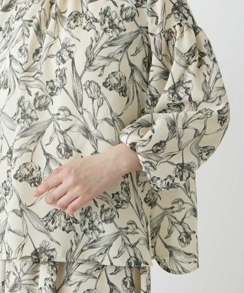 Leilian / レリアン シャツ・ブラウス | プルオーバーブラウス | 詳細18