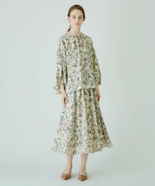 Leilian / レリアン シャツ・ブラウス | プルオーバーブラウス | 詳細3