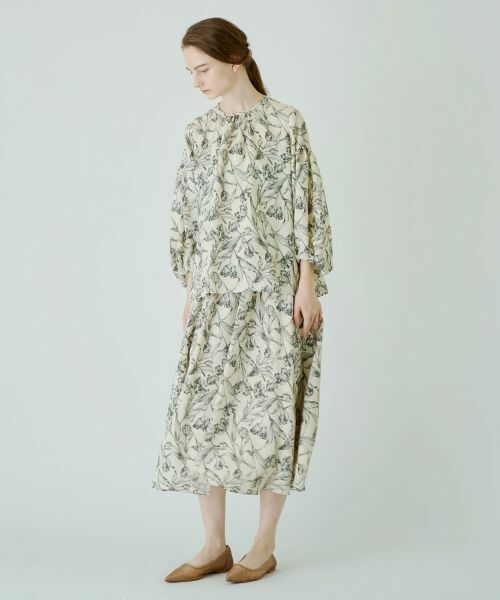 Leilian / レリアン シャツ・ブラウス | プルオーバーブラウス | 詳細4