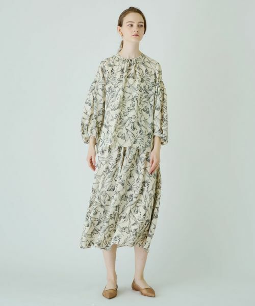 Leilian / レリアン シャツ・ブラウス | プルオーバーブラウス | 詳細5