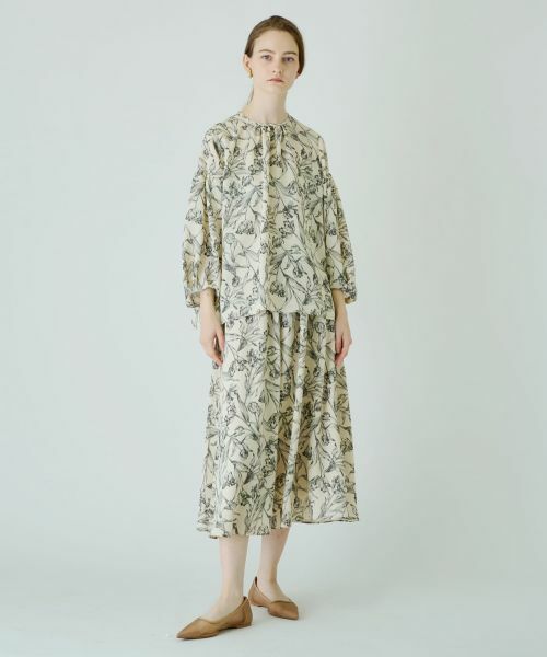 Leilian / レリアン シャツ・ブラウス | プルオーバーブラウス | 詳細6