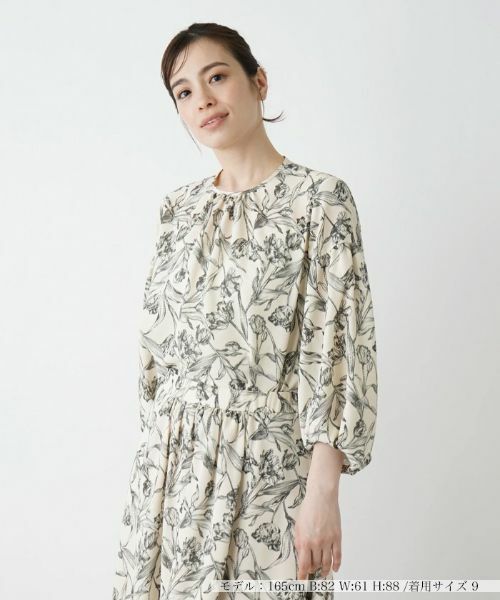 Leilian / レリアン シャツ・ブラウス | プルオーバーブラウス | 詳細9