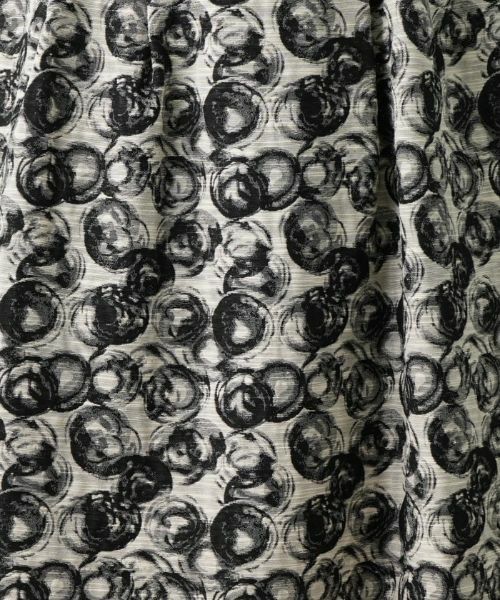 Leilian / レリアン ミニ・ひざ丈スカート | フレアスカート | 詳細12