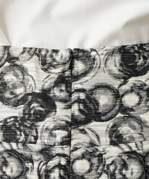 Leilian / レリアン ミニ・ひざ丈スカート | フレアスカート | 詳細9