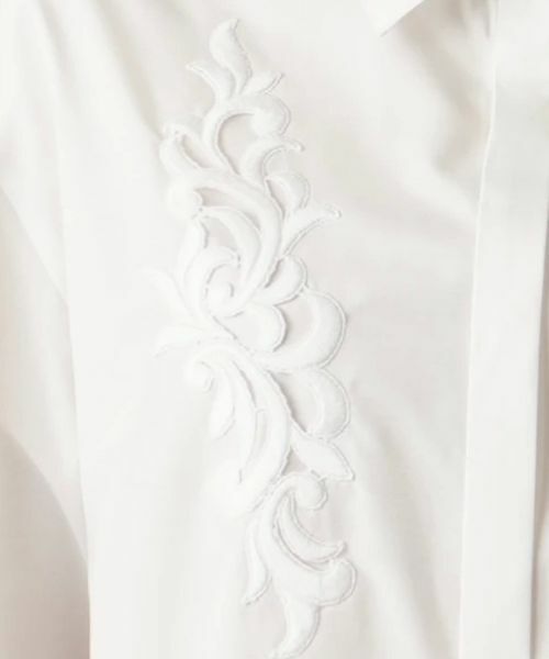 Leilian / レリアン シャツ・ブラウス | リボンタイブラウス | 詳細11