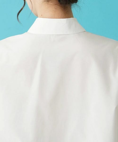 Leilian / レリアン シャツ・ブラウス | リボンタイブラウス | 詳細12