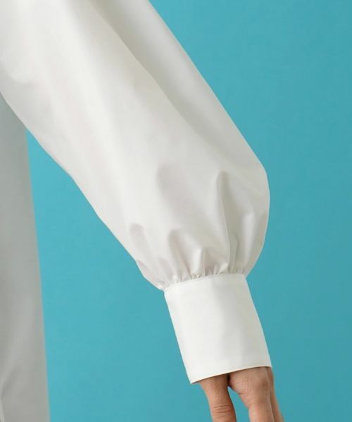 Leilian / レリアン シャツ・ブラウス | リボンタイブラウス | 詳細14