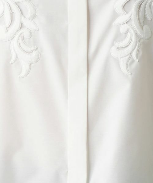 Leilian / レリアン シャツ・ブラウス | リボンタイブラウス | 詳細16