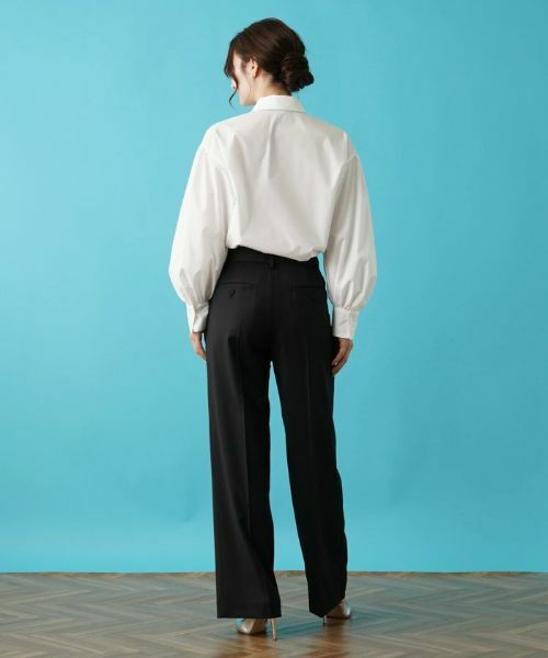 Leilian / レリアン シャツ・ブラウス | リボンタイブラウス | 詳細9