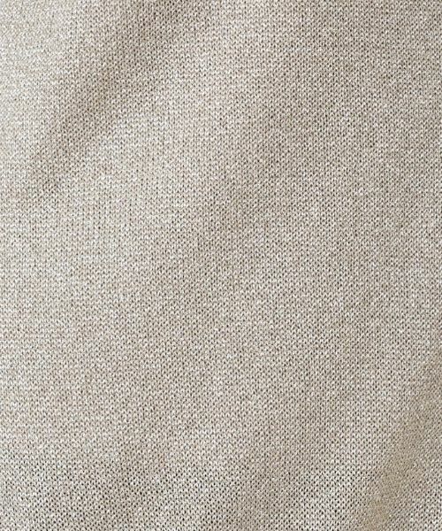 Leilian / レリアン カーディガン・ボレロ | Vネックカーディガン【Leilian WHITE LABEL】 | 詳細30