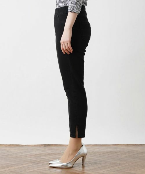 Leilian / レリアン デニムパンツ | スリムカラーデニムパンツ【L JEANS】 | 詳細5