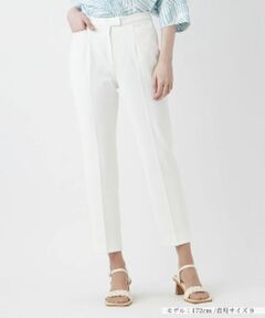 Leilian / レリアン その他パンツ | 【はっ水】テーパードパンツ