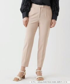 Leilian / レリアン その他パンツ | 【はっ水】テーパードパンツ