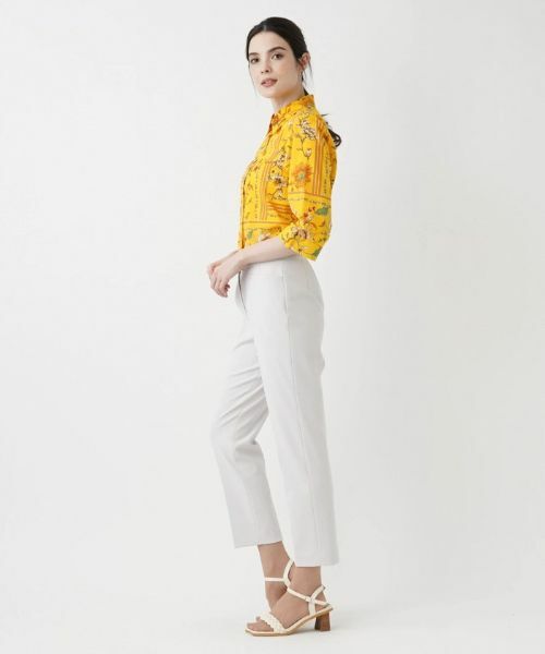 Leilian / レリアン その他パンツ | 【はっ水】テーパードパンツ | 詳細11