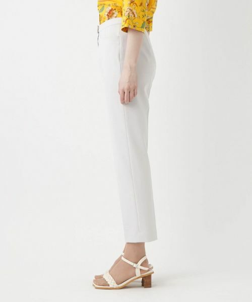 Leilian / レリアン その他パンツ | 【はっ水】テーパードパンツ | 詳細14