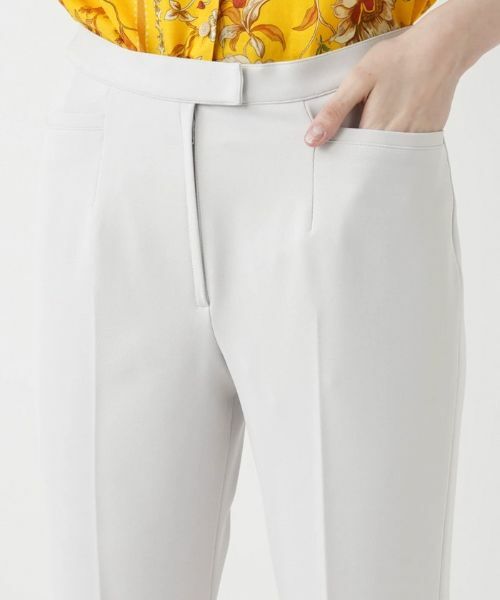 Leilian / レリアン その他パンツ | 【はっ水】テーパードパンツ | 詳細16