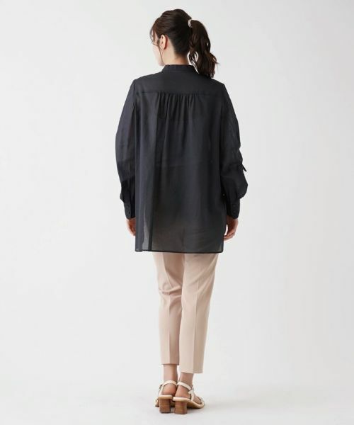 Leilian / レリアン その他パンツ | 【はっ水】テーパードパンツ | 詳細27