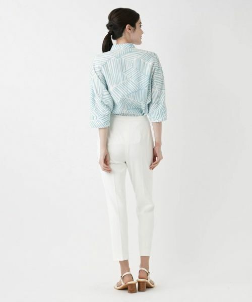 Leilian / レリアン その他パンツ | 【はっ水】テーパードパンツ | 詳細9