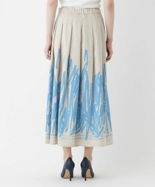 Leilian / レリアン ミニ・ひざ丈スカート | スカート【Leilian WHITE LABEL】 | 詳細15