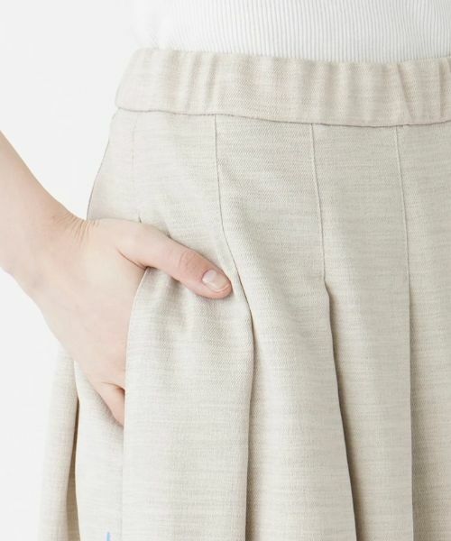 Leilian / レリアン ミニ・ひざ丈スカート | スカート【Leilian WHITE LABEL】 | 詳細17