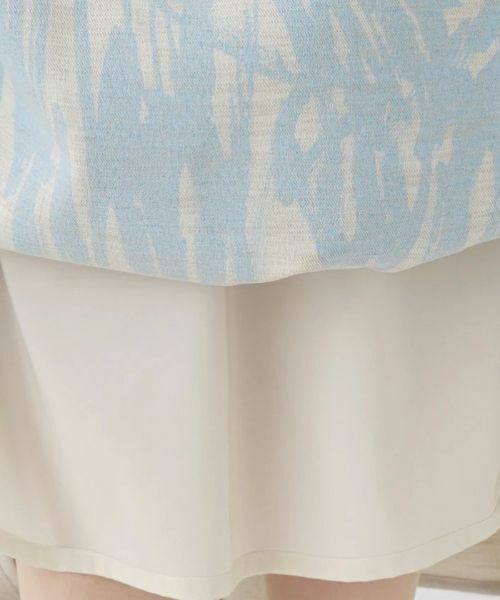 Leilian / レリアン ミニ・ひざ丈スカート | スカート【Leilian WHITE LABEL】 | 詳細20