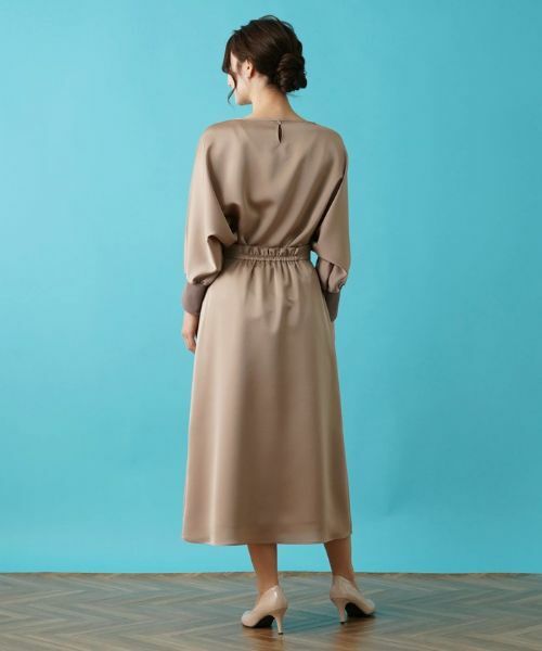 Leilian / レリアン ミニ・ひざ丈スカート | 【店舗人気】【セットアップ対応商品】フレアスカート | 詳細8