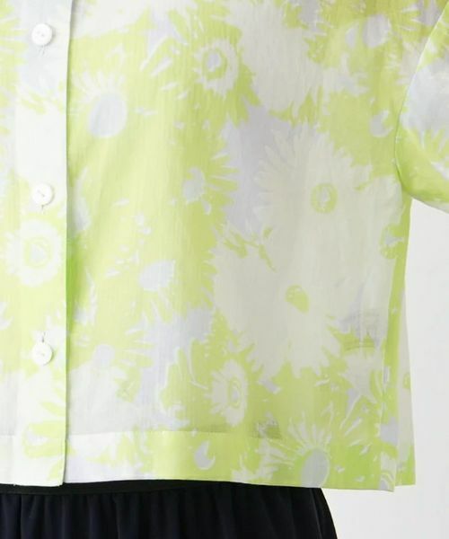 Leilian / レリアン シャツ・ブラウス | ブラウス【Leilian WHITE LABEL】 | 詳細10