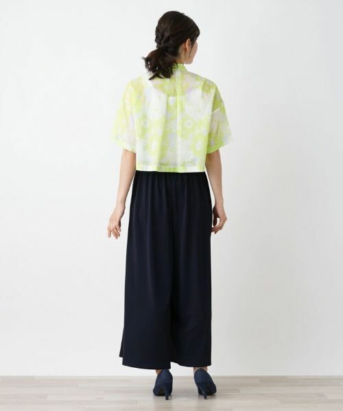 Leilian / レリアン シャツ・ブラウス | ブラウス【Leilian WHITE LABEL】 | 詳細3