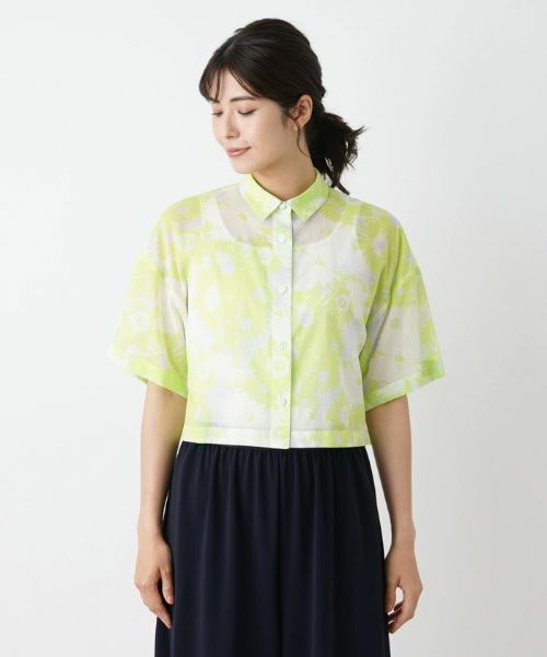 Leilian / レリアン シャツ・ブラウス | ブラウス【Leilian WHITE LABEL】 | 詳細4