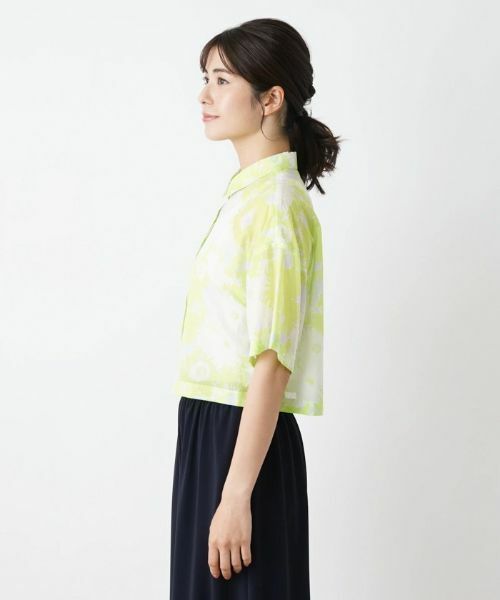 Leilian / レリアン シャツ・ブラウス | ブラウス【Leilian WHITE LABEL】 | 詳細5