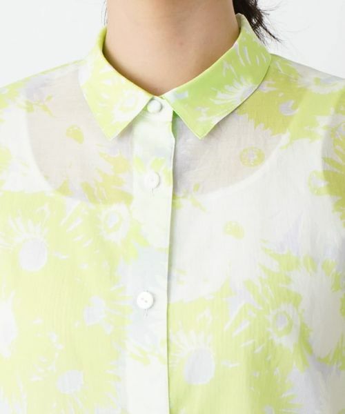 Leilian / レリアン シャツ・ブラウス | ブラウス【Leilian WHITE LABEL】 | 詳細7