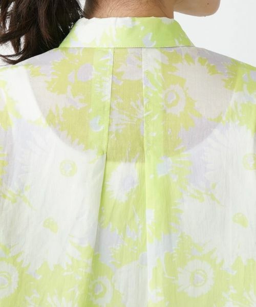 Leilian / レリアン シャツ・ブラウス | ブラウス【Leilian WHITE LABEL】 | 詳細8