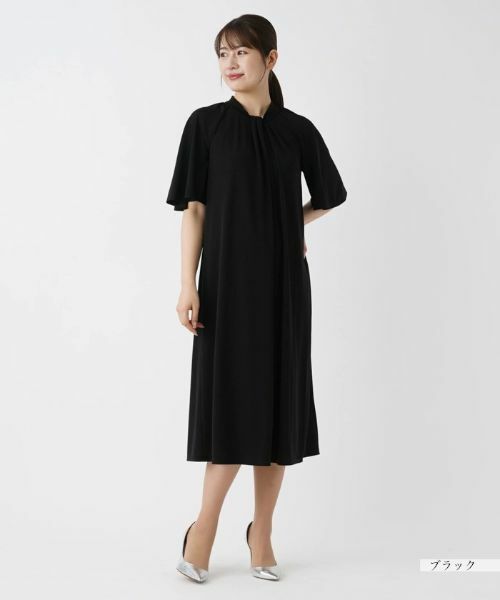 Leilian / レリアン ドレス | 【店舗人気】洗えるワンピース | 詳細13