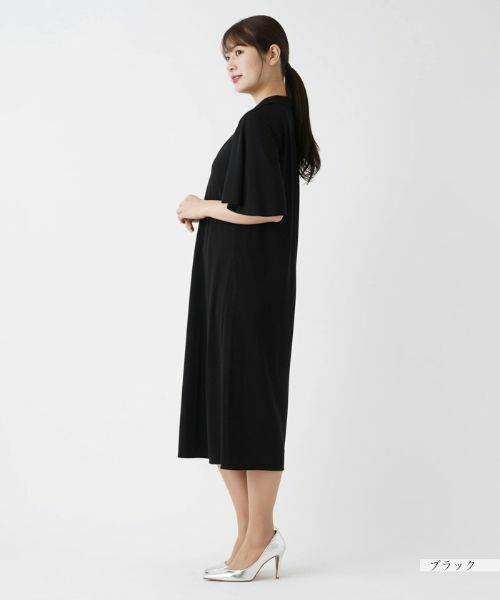 Leilian / レリアン ドレス | 【店舗人気】洗えるワンピース | 詳細14